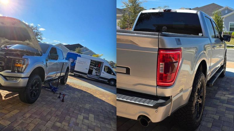 Ron Vic's Ford F-150