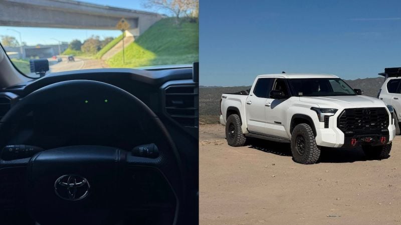 Scott Duff's 2024 Toyota Tundra