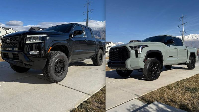 Scott Duff's 2026 Toyota Tundra