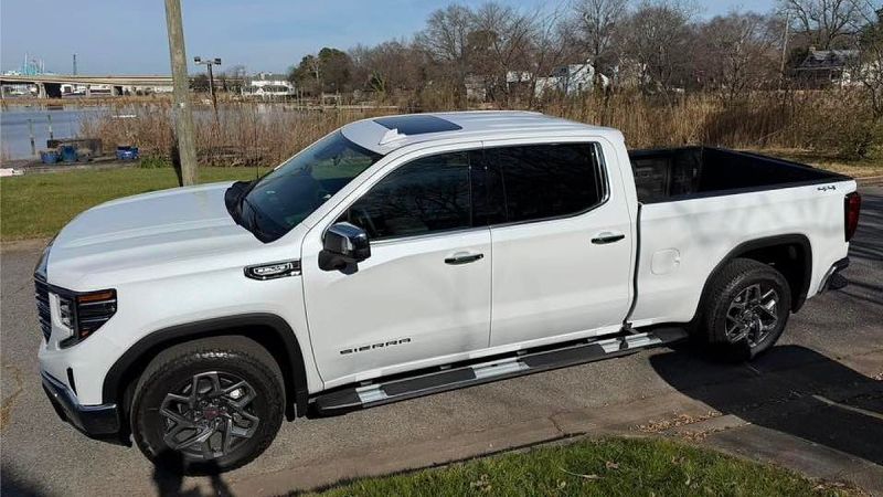 2026 GMC Sierra