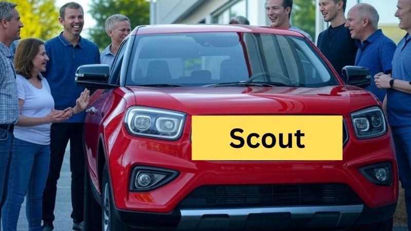 Scout Being Denied Direct Selling Rendered By DALL-E