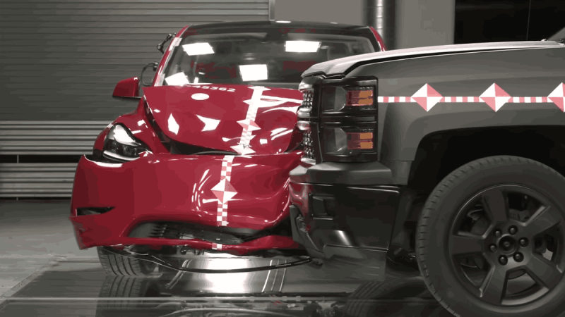 Tesla Model Y, Silverado