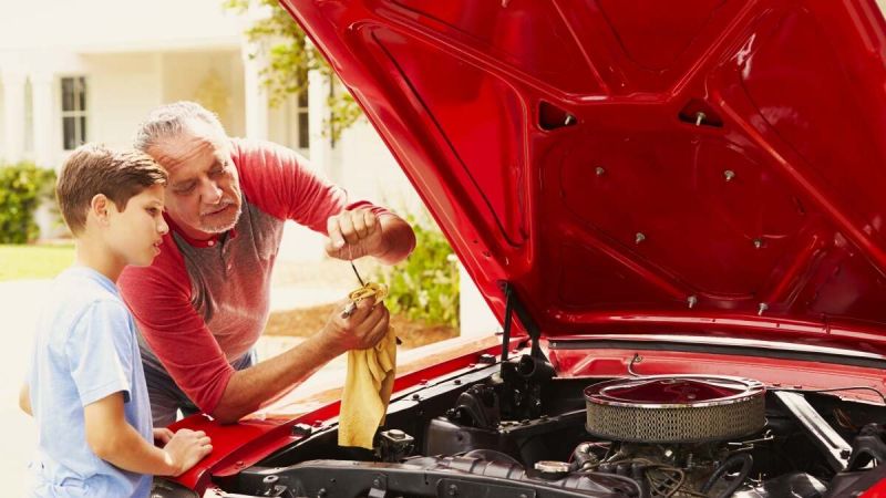 Automotive Video Sparks Ageism Example