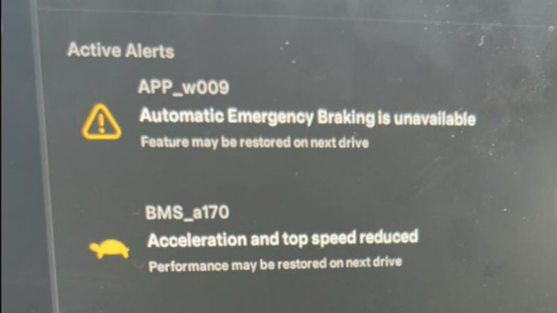 My Brand-New Tesla Model Y Left My Wife Stranded Even Though It Had 53% Battery, Then It Randomly Started Updating While We Waited for a Tow Truck