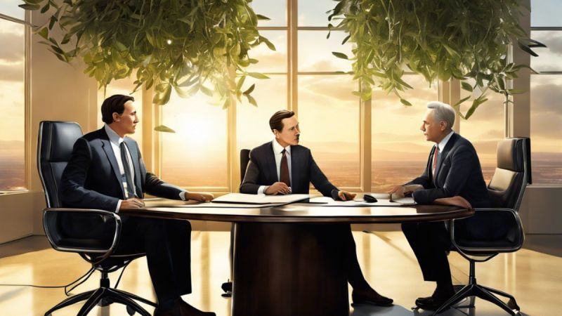 Should Tesla Embrace The Swedish IF Metall's "Olive Branch"