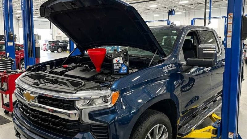 Chevrolet Silverado, GMC Sierra