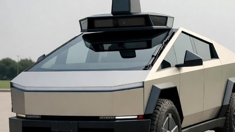 So I Just Got My Cybertruck With FSD And Thought The Payments Will Go Directly To Tesla, But That's Not The Case