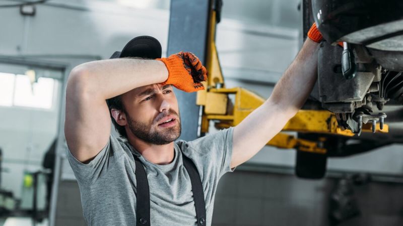 Some Mechanics Avoid Upgrading Their Skills to Make Work Easier and More Profitable