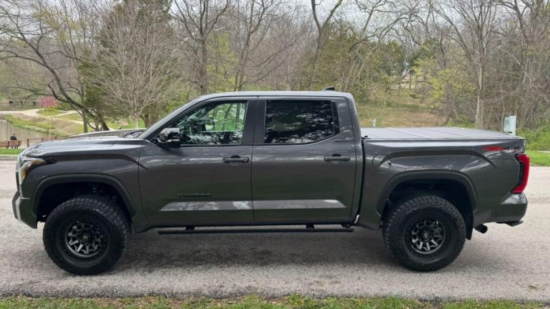 My Only Problem With The 2024 Toyota Tundra Limited Was Payload Capacity, But I Loved This Truck Otherwise