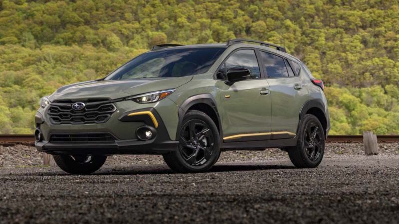 2024 Subaru Crosstrek