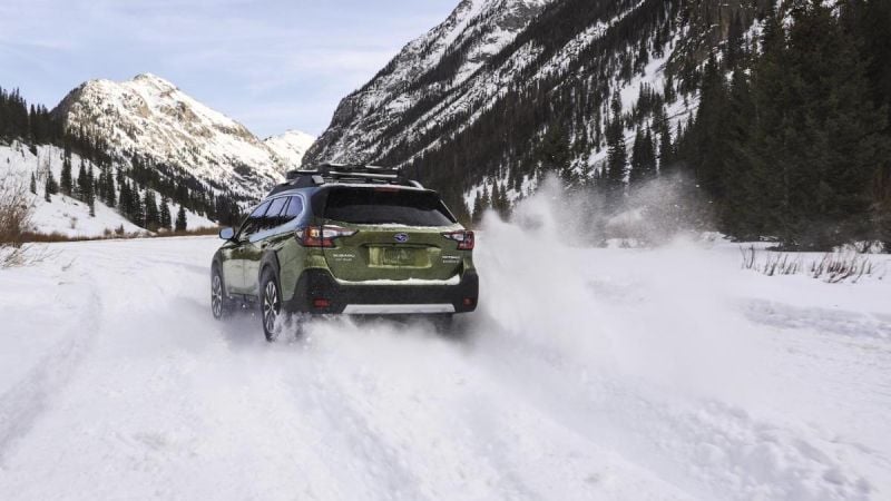 2024 Subaru Outback Wilderness