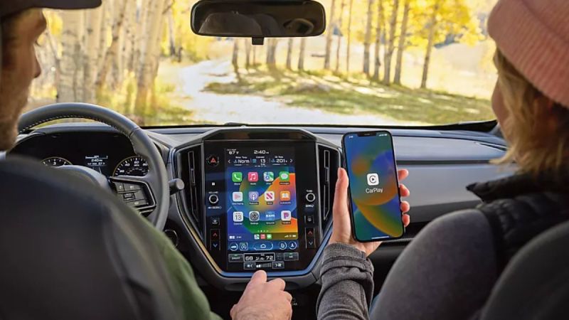 2019-2023 Subaru Outback, Forester, WRX, Legacy Starlink