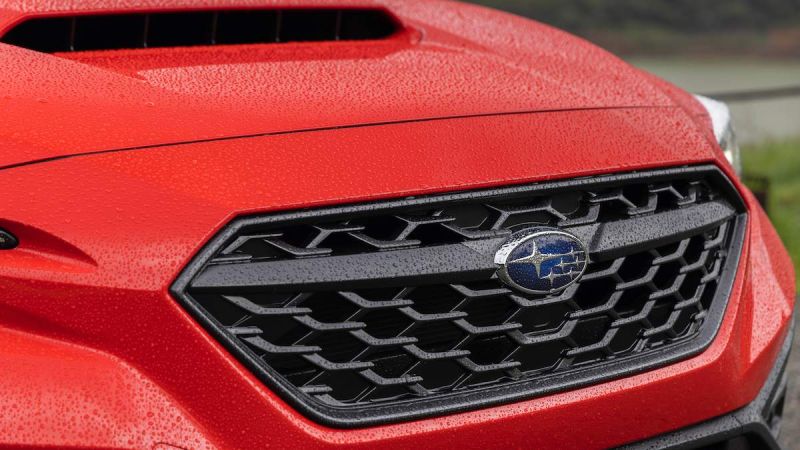 2024 Subaru WRX