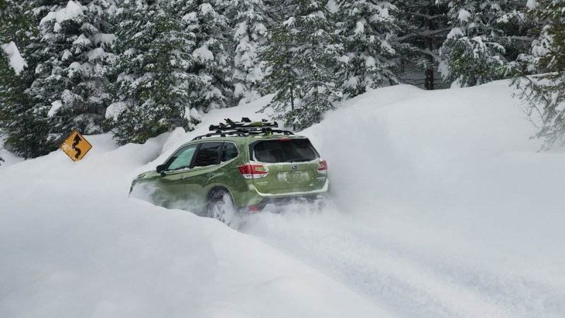 2024 Subaru Forester