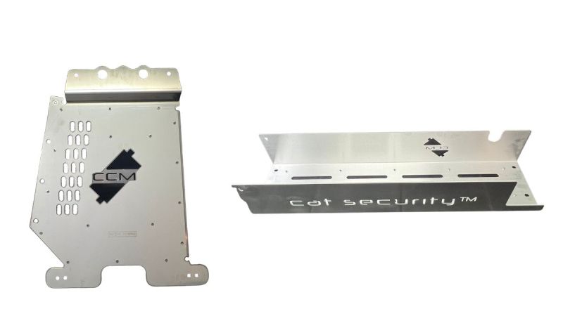 Toyota Tacoma 4cylinder shield Cat Security™