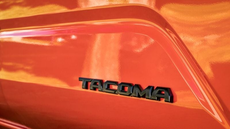 Tacoma Owner DIY Mistake