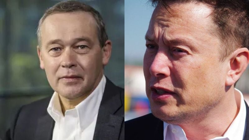 Tales of Two EV Titans Peter Rawlinson's Stock Options and Elon Musk's Zero-Compensation Gambit