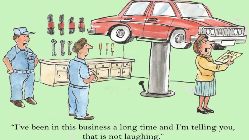 YouTube Car Expert Blocked by Auto Makers