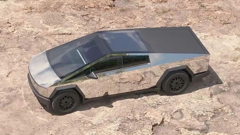 Tesla Cybertruck