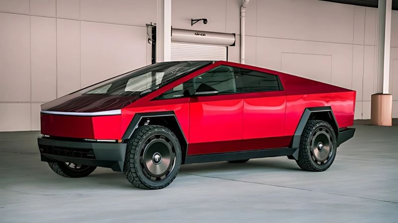 Tesla Cybertruck