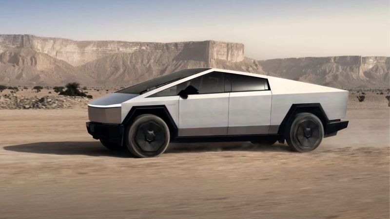 Tesla Cybertruck