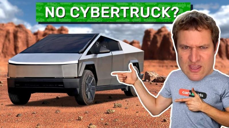 Tesla Cybertruck