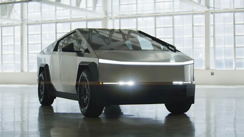Tesla Cybertruck