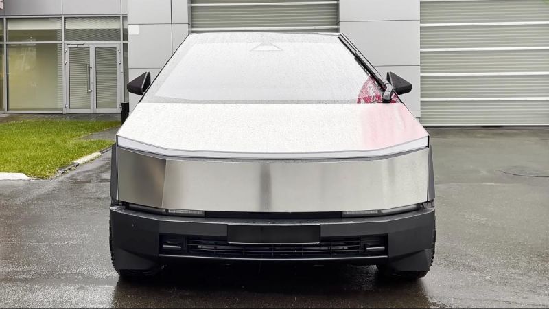 Tesla Cybertruck