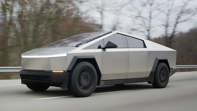 Tesla Cybertruck