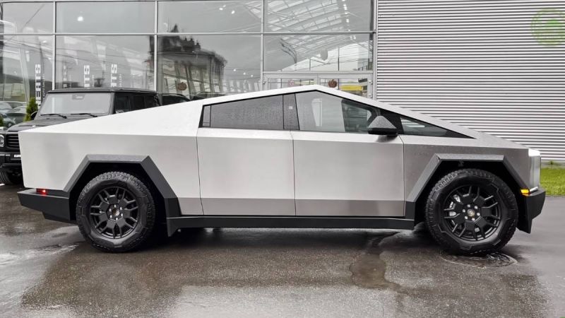 Tesla Cybertruck