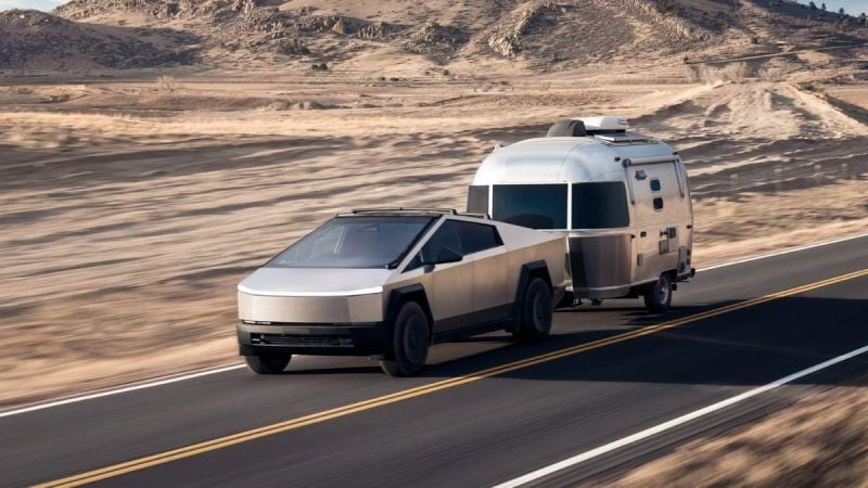 Tesla Cybertruck