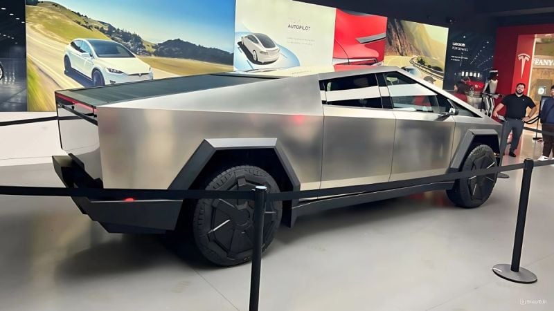 Tesla Cybertruck
