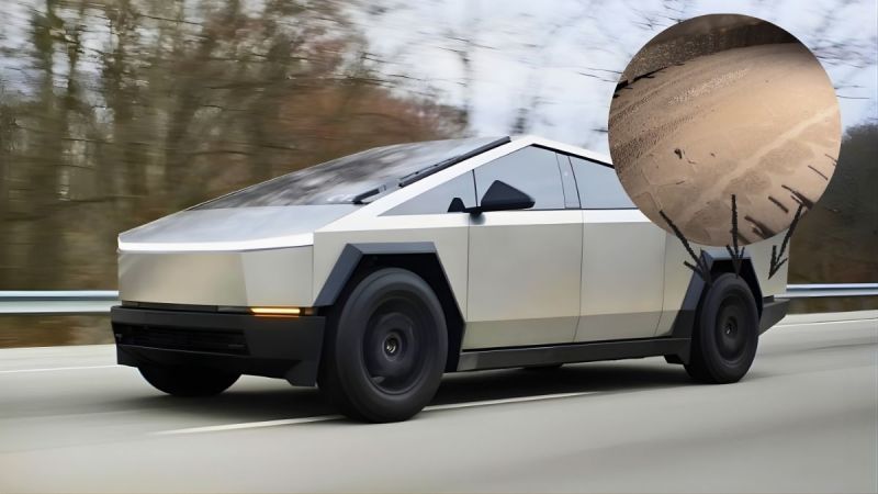 Tesla Cybertruck