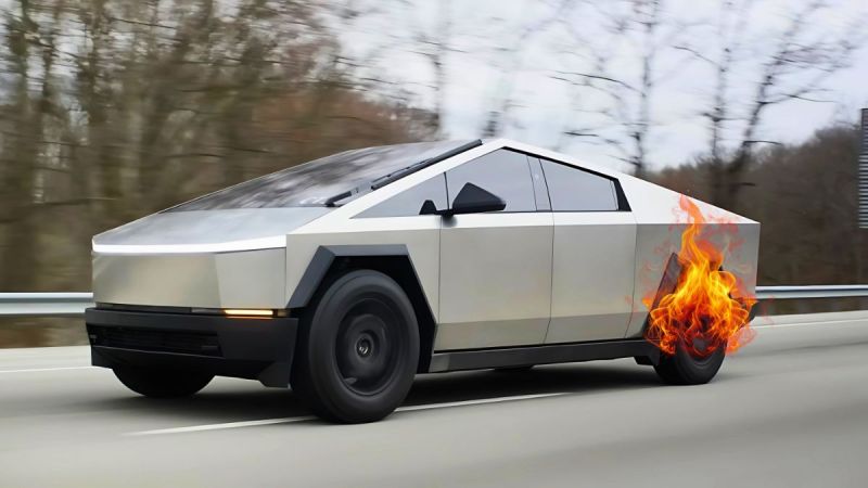 Tesla Cybertruck