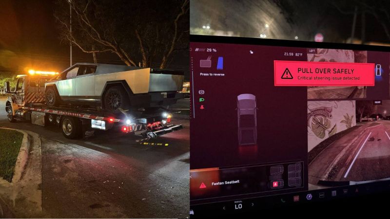 Tesla Cybertruck