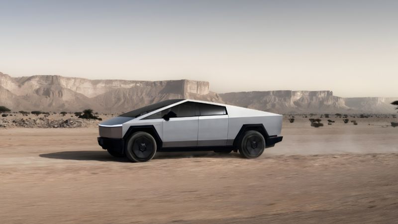 Tesla Cybertruck