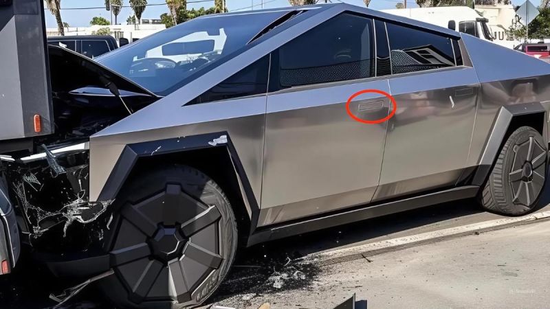 Tesla Cybertruck