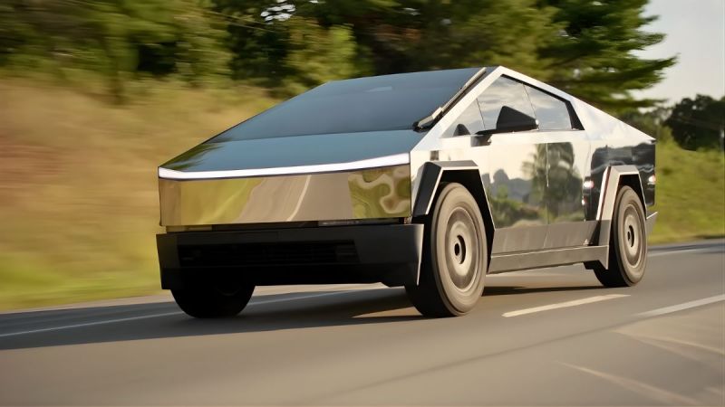 A Tesla Cybertruck Owner Says Compared to My Previous Ford GMC