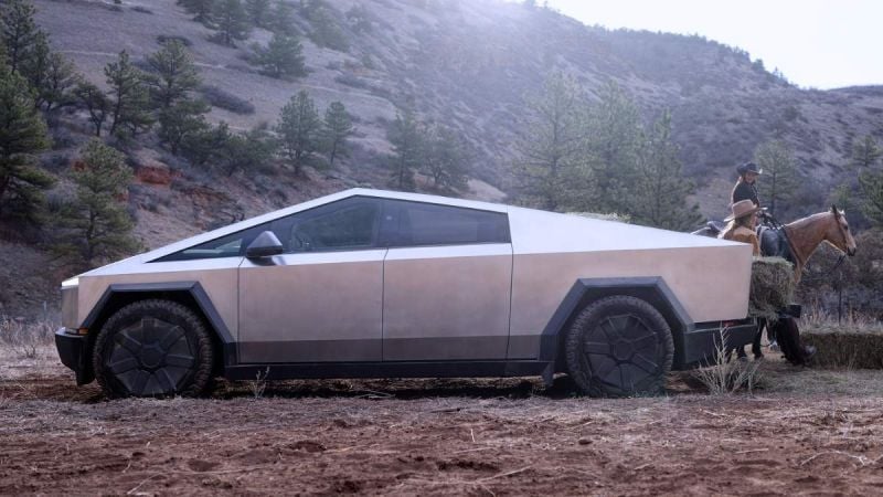 Tesla Cybertruck