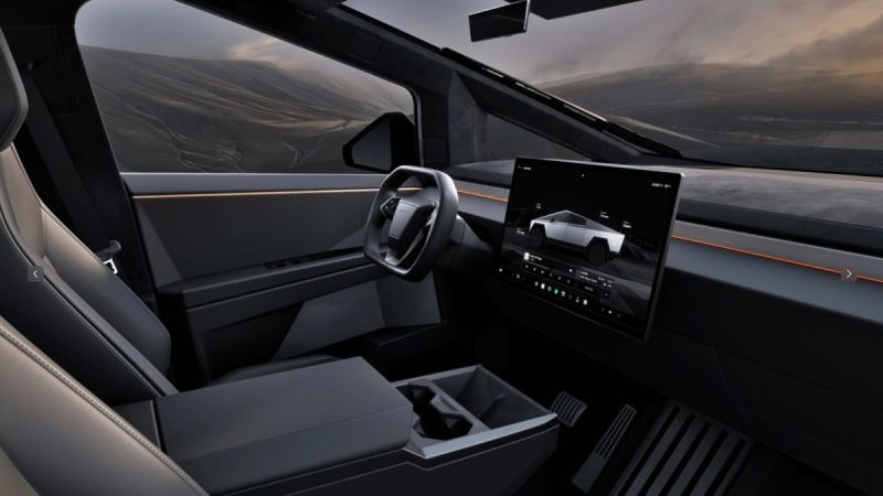 Tesla Cybertruck