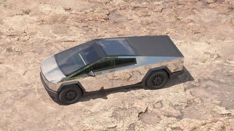 Tesla Cybertruck