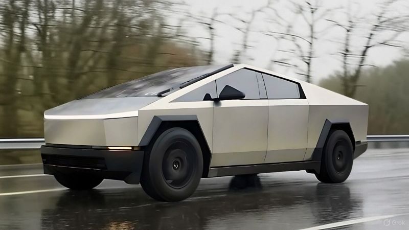 Tesla Cybertruck