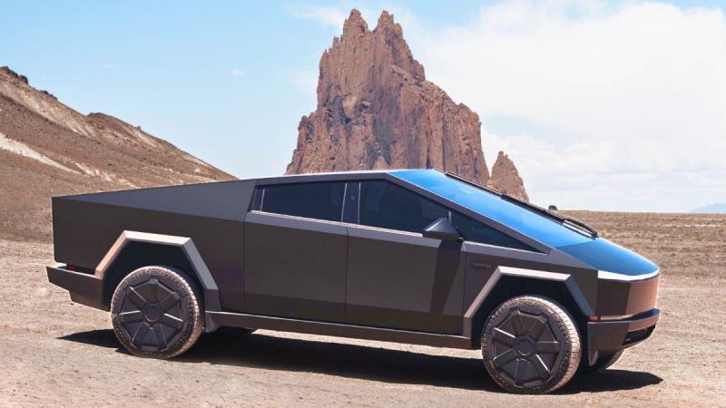 Tesla Cybertruck