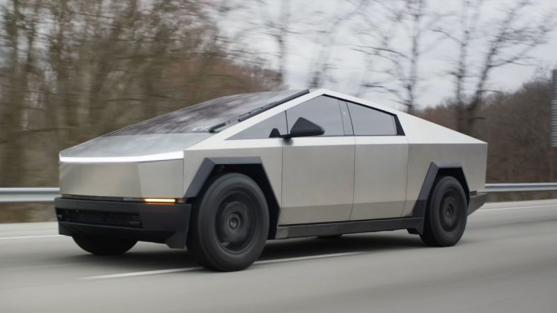 Tesla Cybertruck