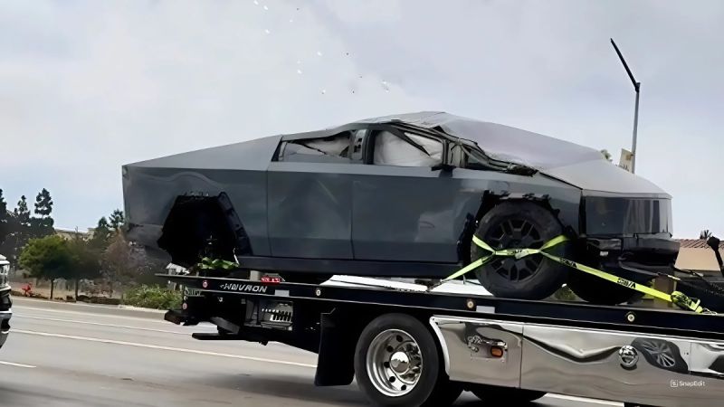 Tesla Cybertruck