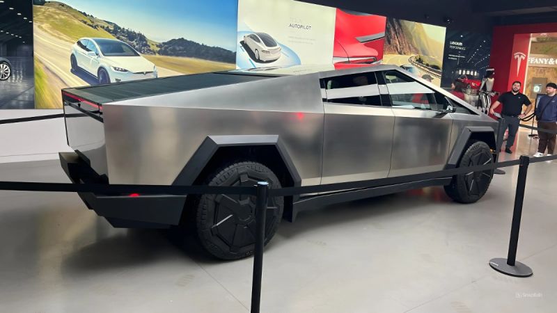 Tesla Cybertruck