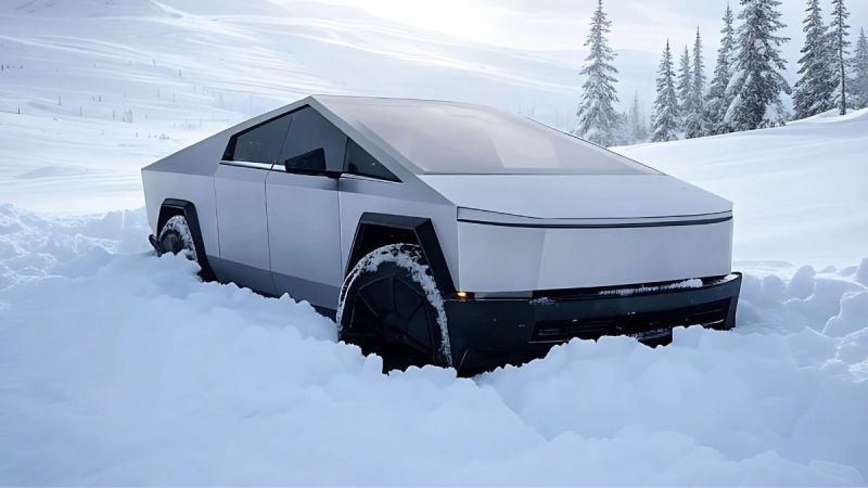 Tesla Cybertruck