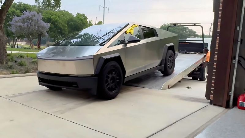 Tesla Cybertruck