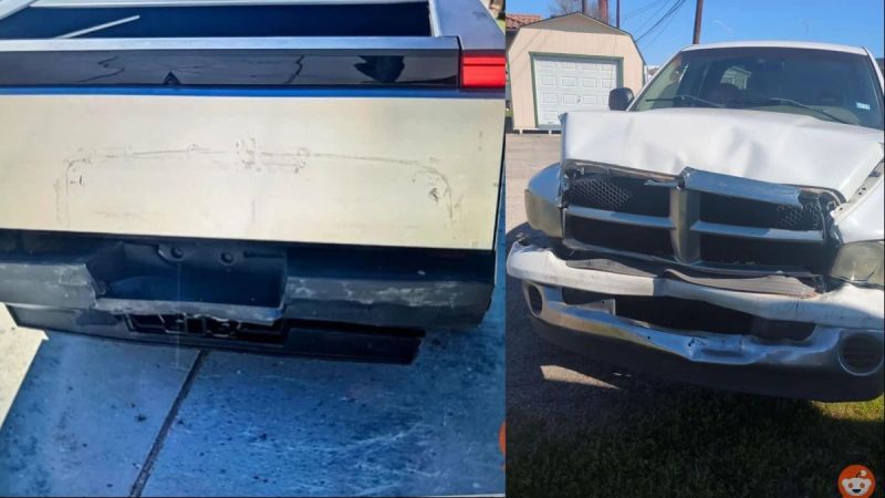 Tesla Cybertruck, Ram 1500