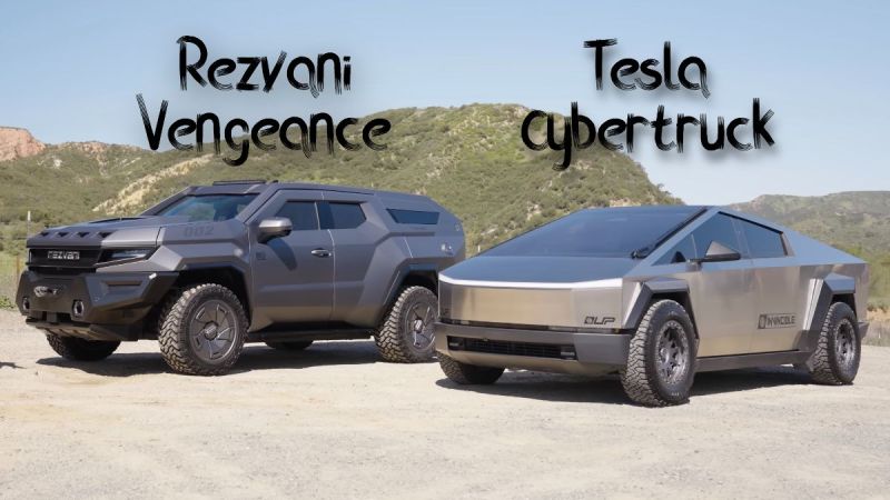 Tesla Cybertruck